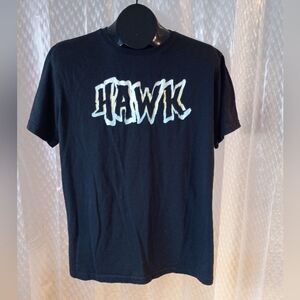 Tony Hawk Size L Black Skate Mens Shirt Skateboard X Games